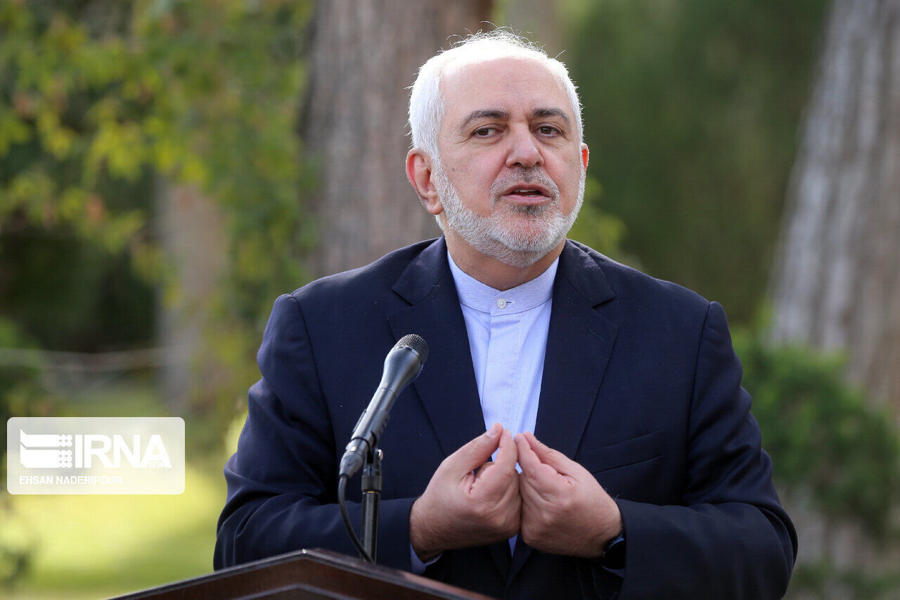 Iran FM: Zionist Regime denies vaccination to Palestinians in occupied homeland