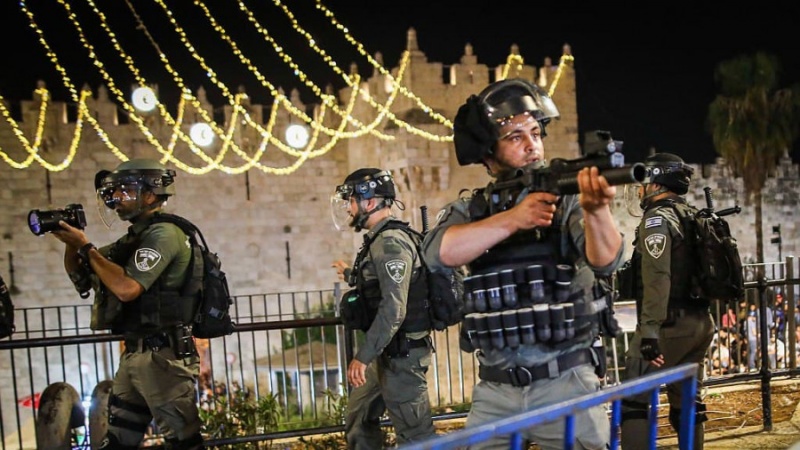 Ultimatum di Hamas: Via truppe da Spianata delle Moschee