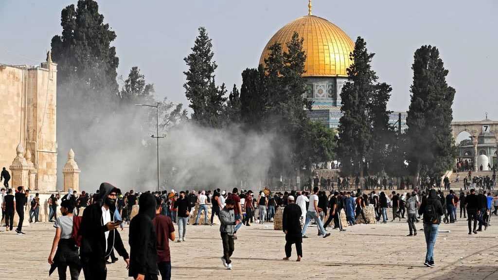 Lebanese President urges international intervention to Stop Israeli aggression in Palestinian territories