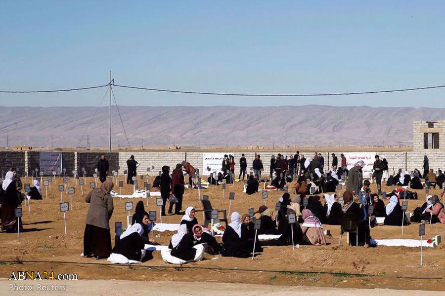 Daesh committed genocide against Iraq's Shias, Izadis: UN