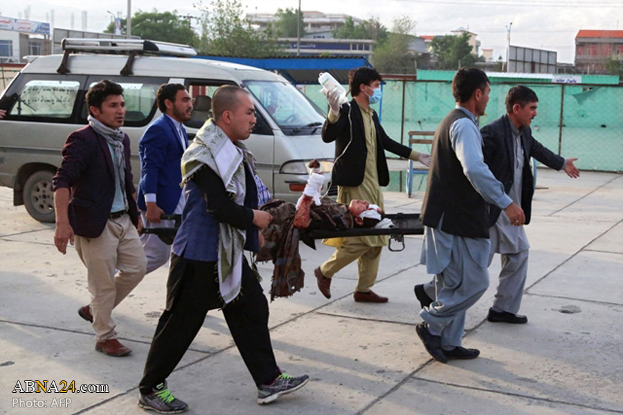 Senior Sunni cleric condemns Kabul terrorist attack