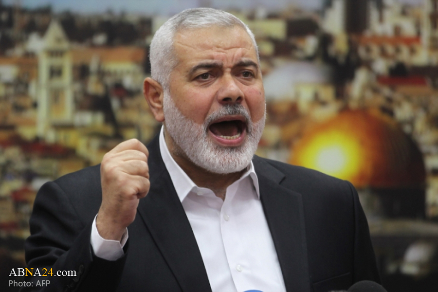 ‘Hamas is ready for every scenario,’ Haniyeh tells Israel