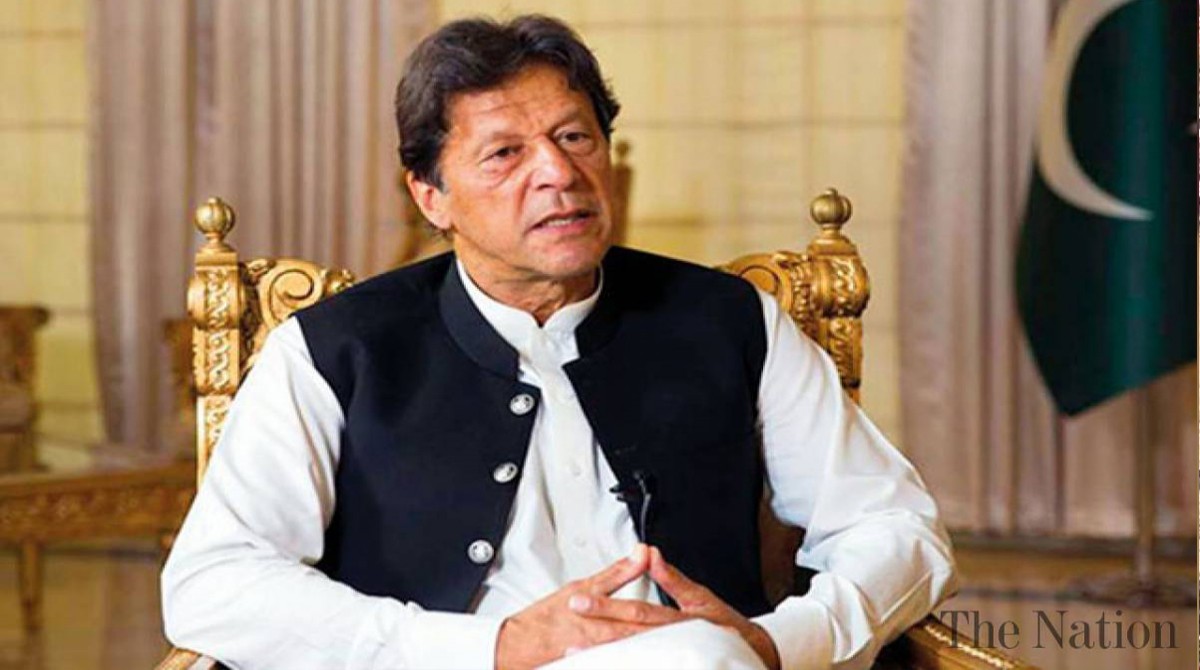 اسلام آباد پاک ایران مشترکہ سرحدی بازاروں کا جلد باضابطہ افتتاح کرے گا: عمران خان