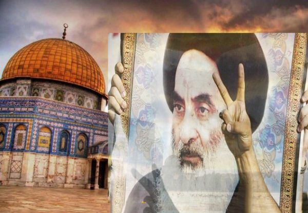 Ayatullah Sistani seru sokongan kepada Palestin