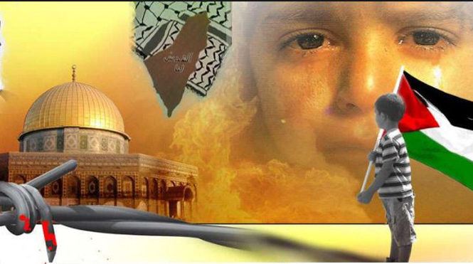 طاقت و مکالمہ آزادی فلسطین کے نئے ہتھیار