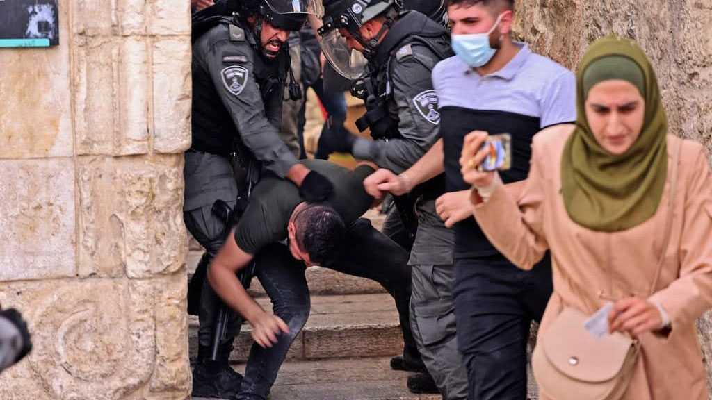 Amnesty International demands end to brutal Israeli enemy repression of Palestinians in Al-Quds