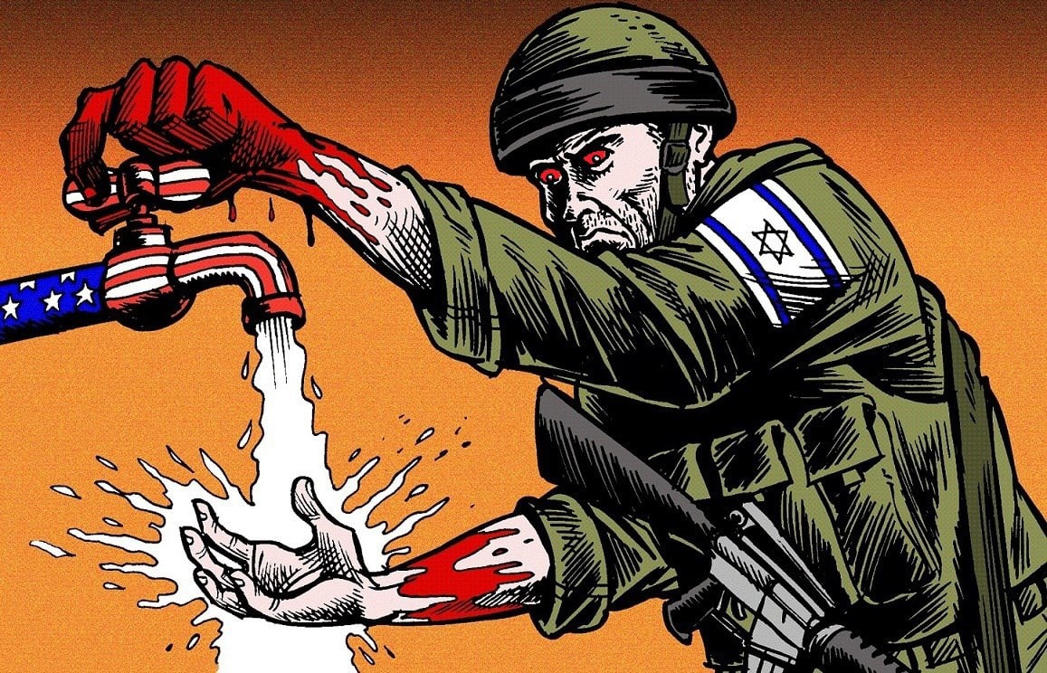 Государство — спонсор терроризма 