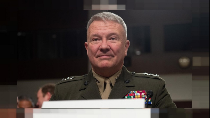 Начальник Центкома США: Иран хочет "выдавить" нас из Ирака
