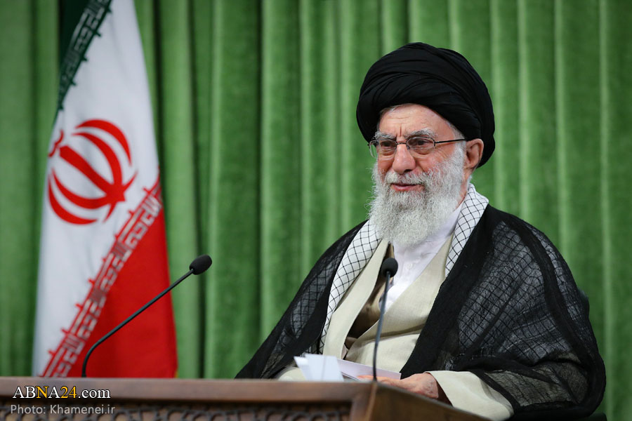 Photos: l'Imam Khamenei rencontre des représentants d'organisations étudiantes