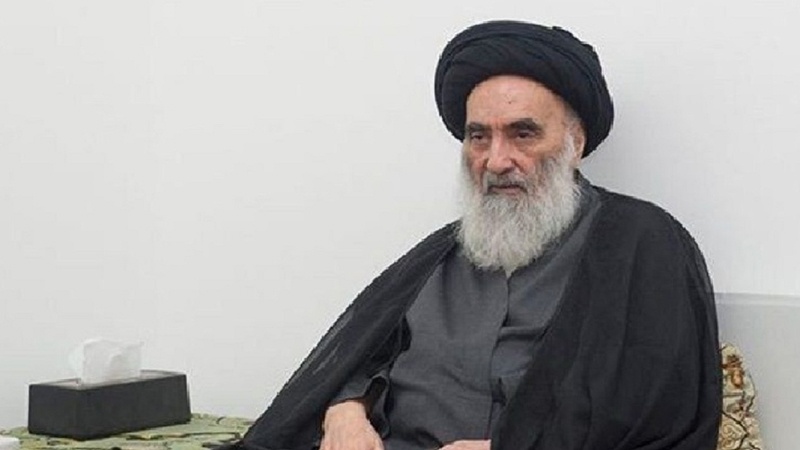 Ayetullah Sistani'den Filistin halkına destek çağrısı