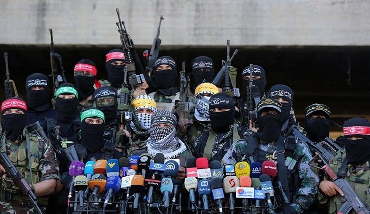 فصائل المقاومة الفلسطينية تعلن استمرار معركة "سيف القدس" مع الاحتلال الاسرائيلي