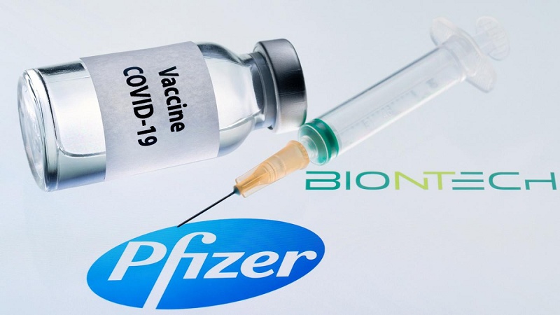 В Японии по меньшей мере 39 человек скончались после вакцинации Pfizer и BioNTech