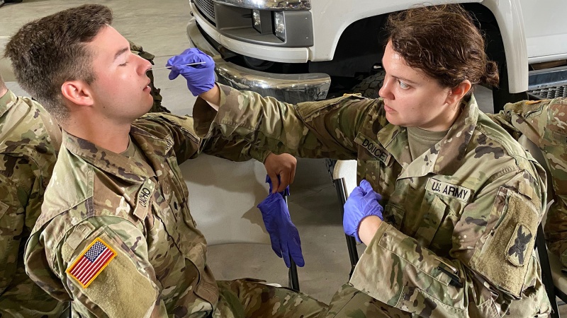 Пацифист в США: американские военные стали источником распространения коронавируса