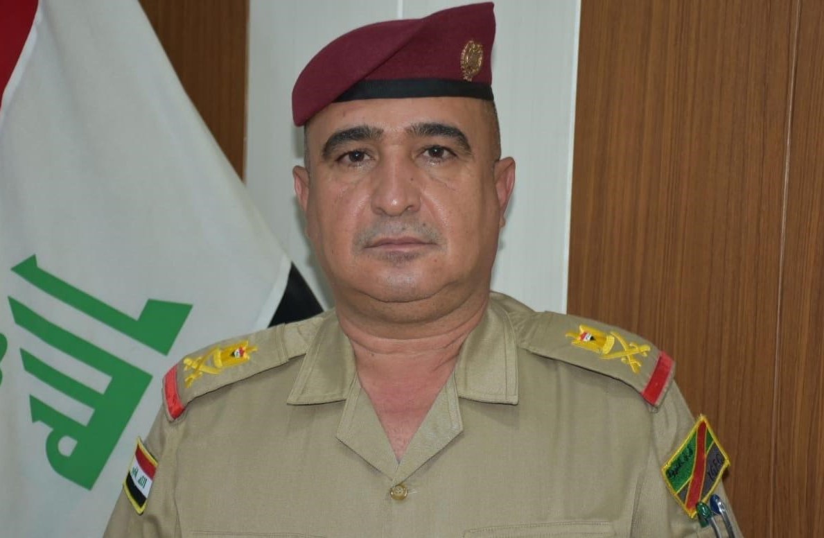 الكاظمي يقيل قائد عمليات البصرة