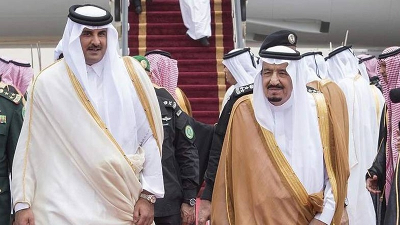 Menelisik Alasan dan Dimensi Kunjungan Emir Qatar ke Arab Saudi