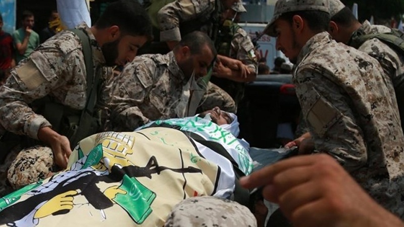 Beberapa Komandan Hamas Gugur Syahid dalam Agresi Israel