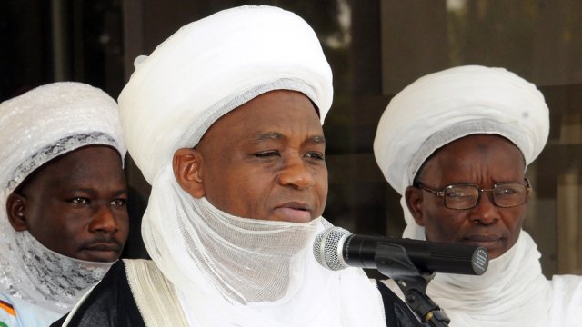 Najeriya:Sultan Abubakar Ya Ce Gobe Alhamis Ce Ranar Sallah Karama A Kasar