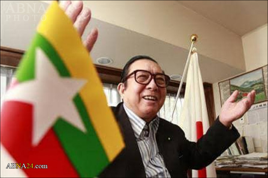 ဆႏၵျပခံရ သည့္ ဂ်ပန္-ျမန္မာအသင္း ဥကၠ႒ ျမန္မာ စစ္ေကာင္စီ ႏွင့္ ေတြ႕ဆုံမည္