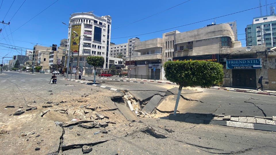 وسائل إعلام إسرائيلية: الجيش الإسرائيلي تفاجأ بمدى الصواريخ الفلسطينية