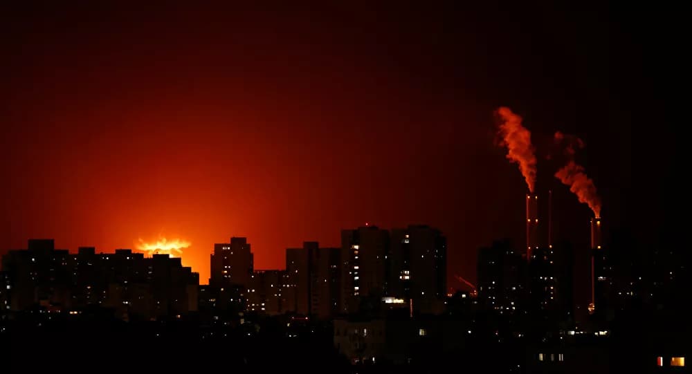 Mais projéteis são disparados contra Israel a partir da Faixa de Gaza