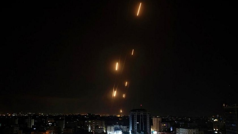 Komandannya Gugur, Perlawanan Gaza Hujani Sderot dengan 130 Roket