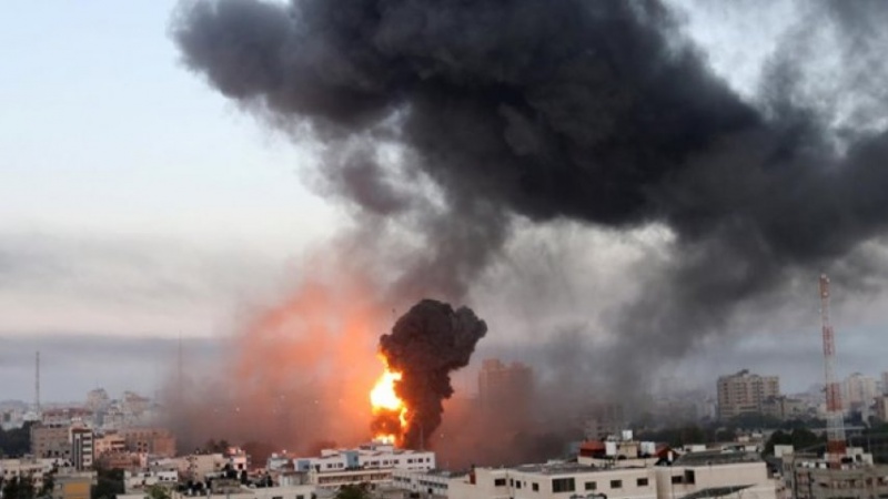 Israel Gunakan Senjata Terlarang untuk Gempur Gaza
