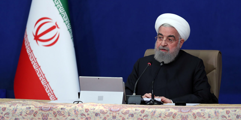 Shugaban Kasar Iran Rauhani Ya Yi Kira Ga Dukkanin Bangarorin Siyasa Da Su Shiga A Yi Zabe Da Su