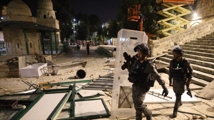 Russie: Israël doit arrêter les tentatives de changer le statu quo d'Al-Qods