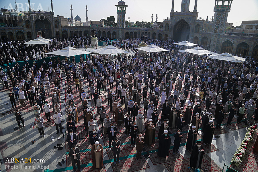 Iranians mark Eid al-Fitr under strict health protocols