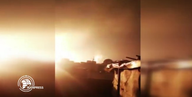 イスラエルが、ガザ攻撃を続行 　 支障者数が617人に