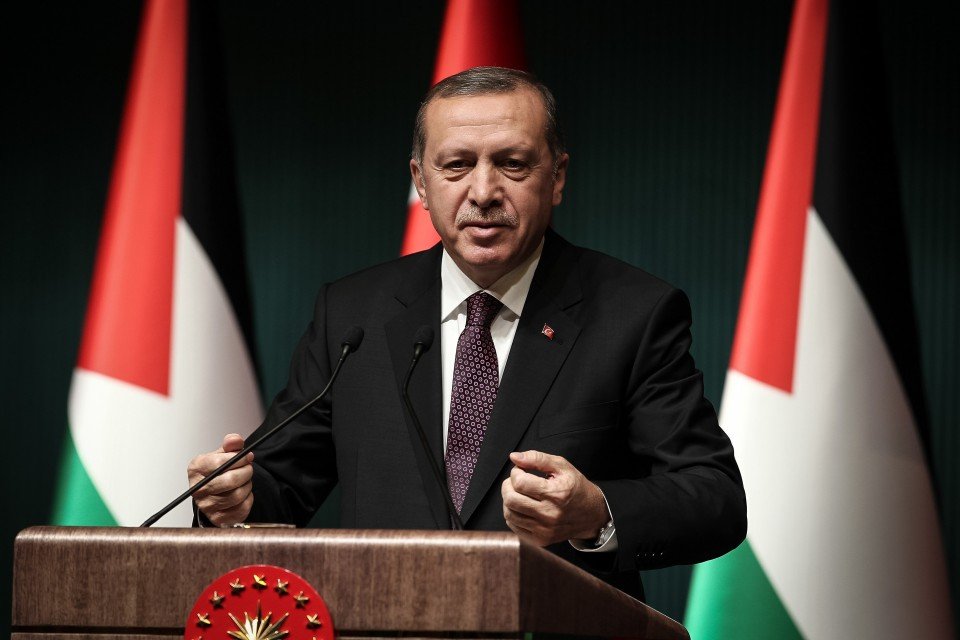 ماذا قال اردوغان حماية عن الأقصى والمسلمين بالقدس