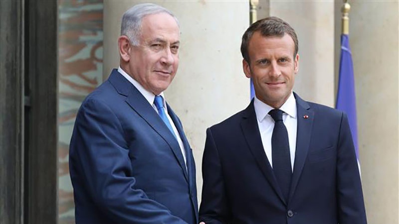 Israël tue, Paris applaudit