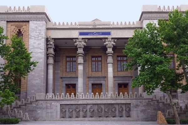 Iran Foreign Ministry issues statement on anniv. of establishment of illegitimate Zionist regime of Israel