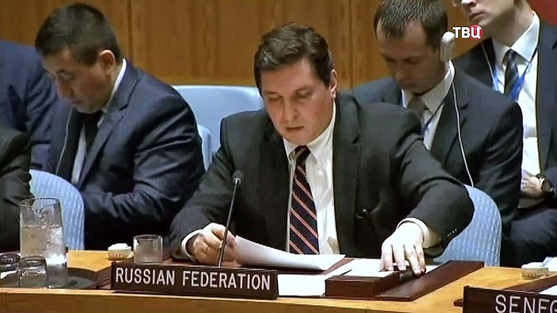 Спецпредставитель главы МИД РФ обсудил с дипломатами из ООН и ЕС ближневосточный конфликт