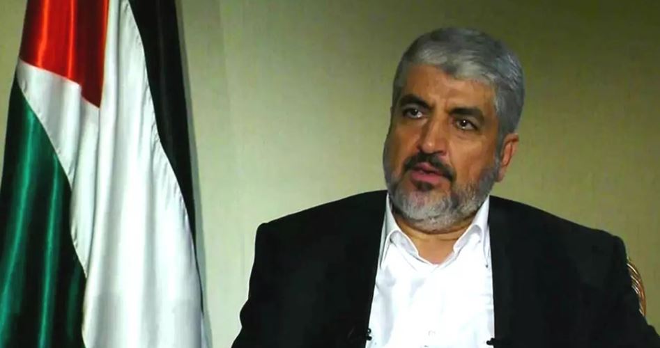 Hamas leader: Israel occupation started aggression; it must back off
