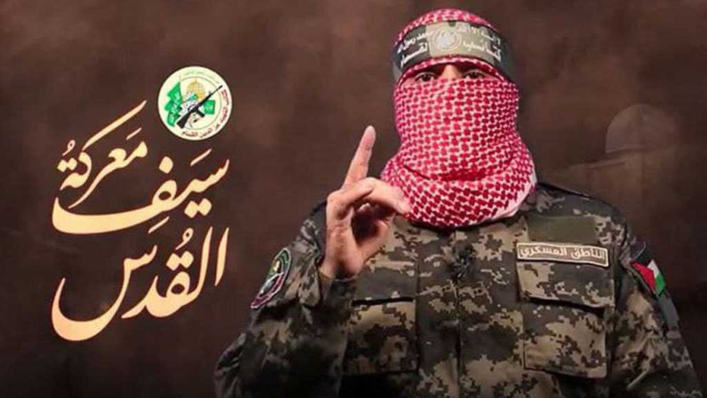 No redlines, no rules of engagement when it comes to protecting Al-Aqsa, Palestinian People - Qassam Brigades to Israel