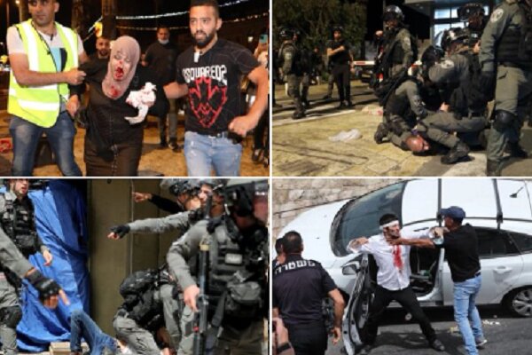 Israeli enemy attacks on Gaza leave 113 Palestinian martyred