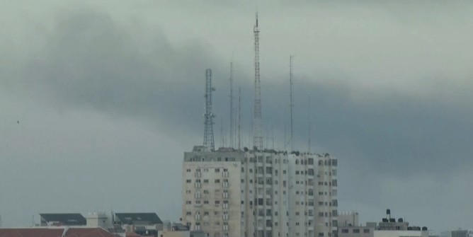 Gaza, gazée par Israël !