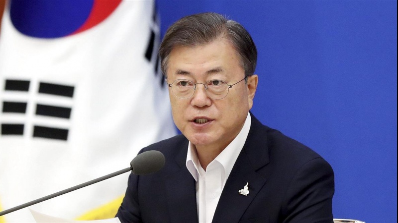 韓国国情院長が、菅首相に関係正常化巡る文大統領からのメッセージ伝える