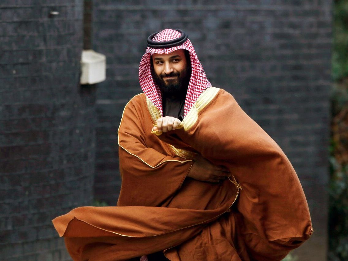 بن سلمان يحكم قبضته على شركة "أرامكو"
