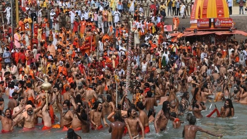 ভারতে করোনাভাইরাস বৃদ্ধির জন্য রাজনৈতিক ও ধর্মীয় সমাবেশকে দায়ী করল বিশ্ব স্বাস্থ্য সংস্থা
