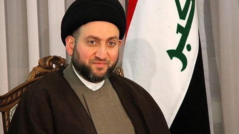 Ammar Hekim, İslam inkılabı rehberini kutladı
