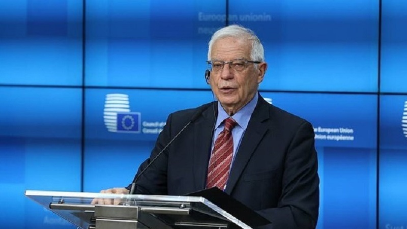 Заявление ЕС о поддержке преступлений сионистского режима