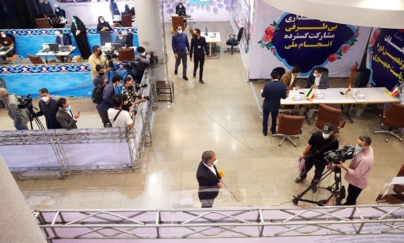 بدء اليوم الرابع لتسجيل المرشحين لانتخابات الرئاسة الثالثة عشرة