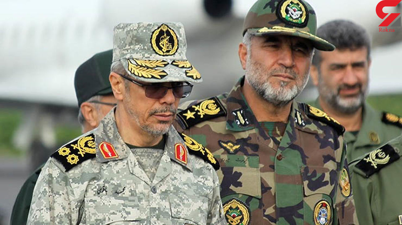 Top Iran General call formation of strategic-genuine coalition to resolve Palestine issue
