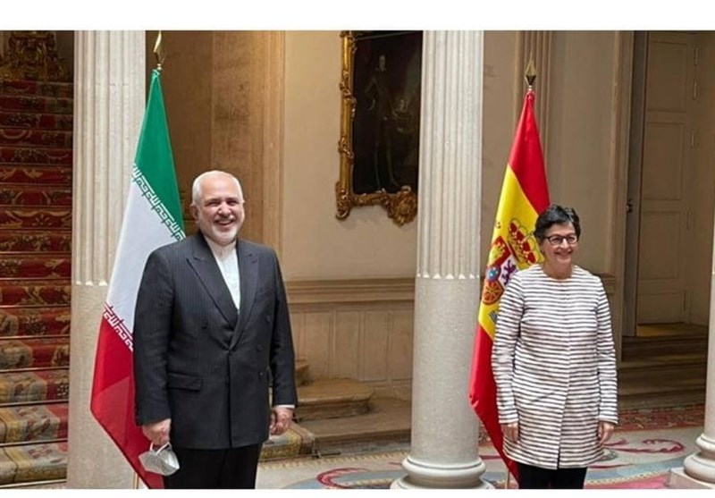 Iran FM Zarif urges End to Israeli attacks on Palestinians
