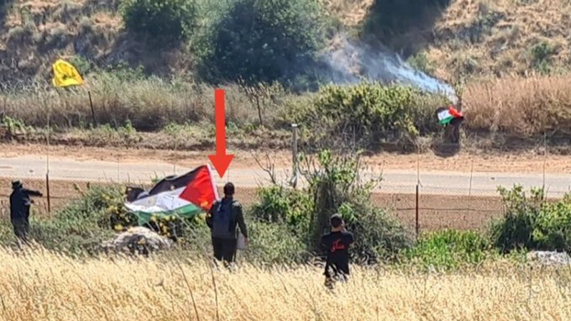 Seorang Pemuda Lebanon Gugur Ditembak Tentara Israel