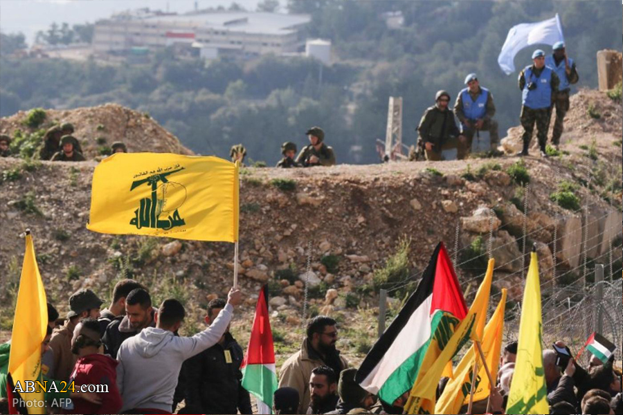 Israeli forces kill Lebanese citizen on Lebanese-Palestinian border