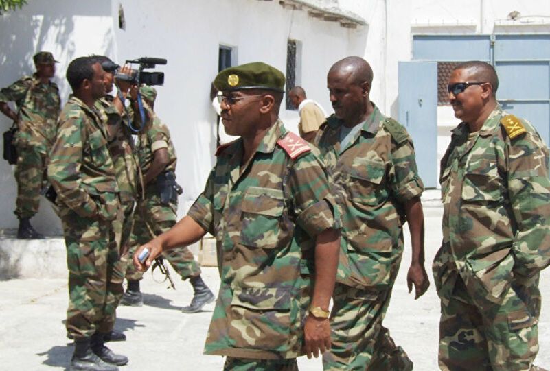 إثيوبيا: قواتنا تصدت لـ 3 مجموعات مسلحة حاولت الدخول من السودان
