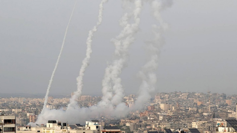 Brigade al-Quds Serang Pangkalan Militer Israel